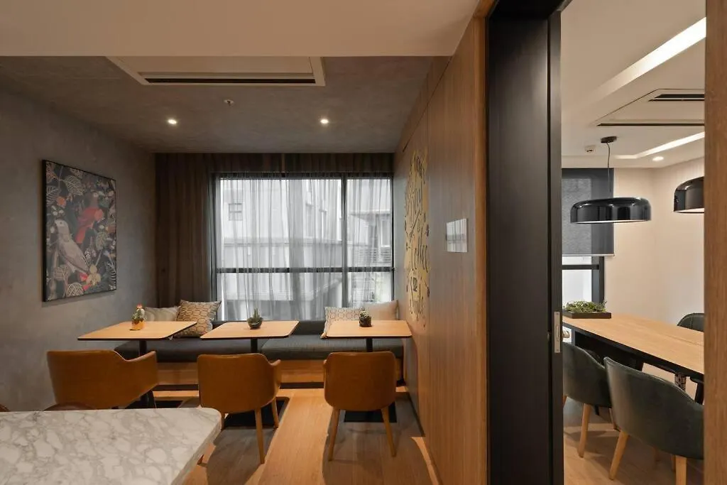 Apartamento Zenity Apartel Dist 1 By Ssens Cidade de Ho Chi Minh Vietname