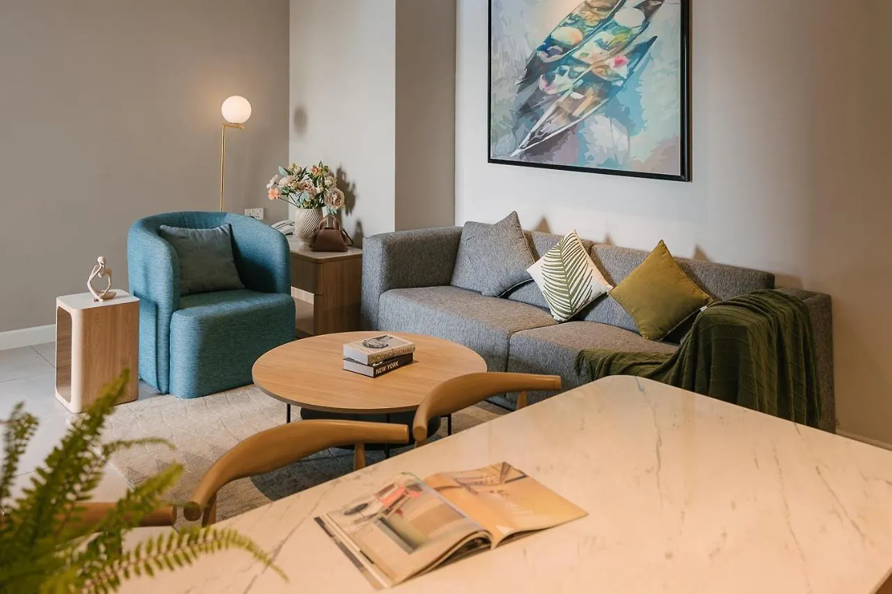 Zenity Apartel Dist 1 By Ssens Cidade de Ho Chi Minh 0*,